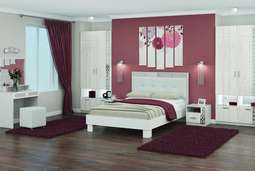 Спальня «Белла» Комплектация 2 (МСТ)