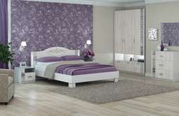 Спальня «Белла» Комплектация 1 (МСТ)