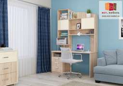 Стол компьютерный «Капитан 2» (МСТ)