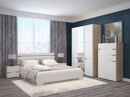 Спальный гарнитур «Анталия» (Горизонт)