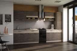 Кухня «ЭРА» 2,8м Модульная (Эра)