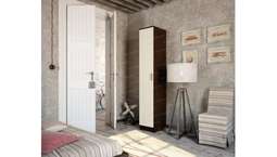 Шкаф однодверный «СОЛО» (Эра)