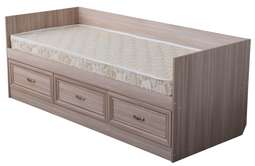 Кровать «Гармония» с ящиками (Премиум)