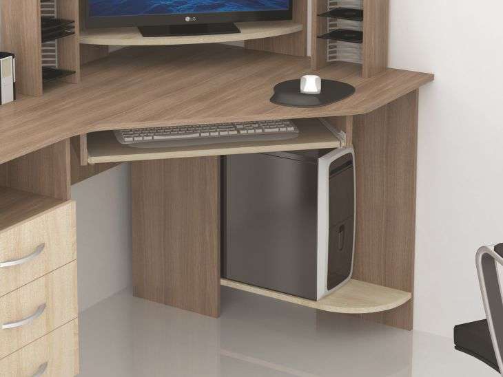 Стол компьютерный «ГРЕТА-7» (Тэкс) в Нижнем Новгороде фото 3