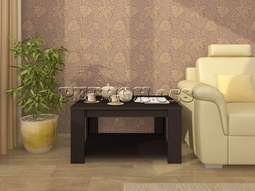 Стол журнальный «ЖС №4» со стеклом и без (Регион 058)