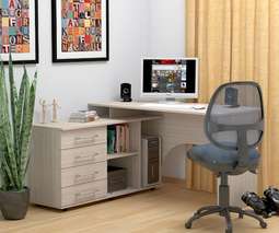 Компьютерный стол СКУ-15 (МП)