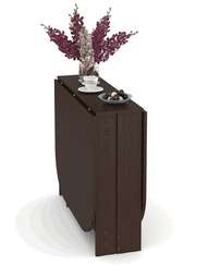 Стол тумба полукруглый (МП)