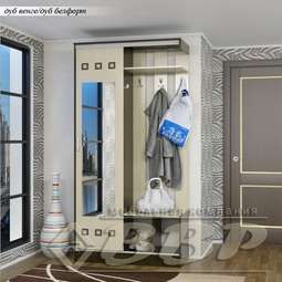 Прихожая «ВИЗИТ-5» (купе)