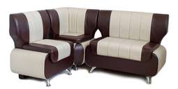 Кухонный диван «Бостон» Модульный