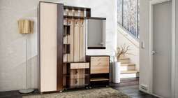 Модульная прихожая «МИНИ-ЛАЙТ»