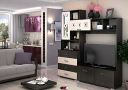 Стенка «ЯНА» (СМ) модульная