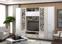 Гостиная «АСТИ» модульная (СМ)
