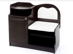 Банкетка под телефон 1