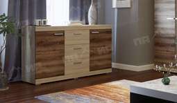 Комод «СОНАТА» (ПАМ)