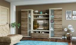 Гостиная «СОНАТА» композиция 4 (ПАМ)