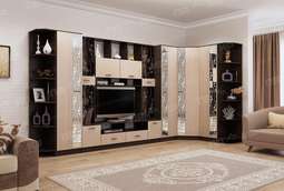 Гостиная «САБИНА» композиция 2 (ПАМ)