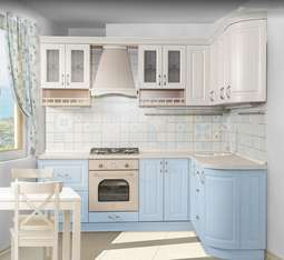 Кухонный гарнитур КАНТРИ БИТ