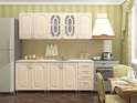 Кухня «Жасмин» 1,6м. 2,0м (Рег 058) в Нижнем Новгороде фото 3