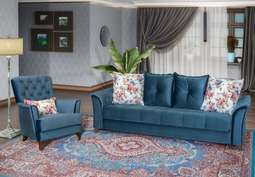 Диван-кровать «ИРИС» (НиК)