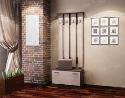 Прихожая «ПЛ-2» (Памир)