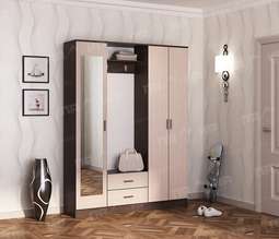 Прихожая «ПВ-2» композиция 1 (Памир)