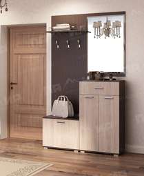 Прихожая «ИТАЛИЯ» модульная (ПАМ)