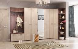 Прихожая «ИТАЛИЯ» модульная комп.3