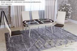 Стол раздвижной «КВАДРО» и «ПРЕМЬЕР» (ВВР)