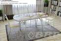 Столы раздвижные стеклянные с фотопечатью (ВВР) в Нижнем Новгороде фото 4
