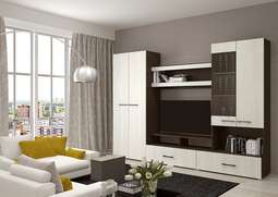 Стенка "НЕНСИ-1" ЛДСП