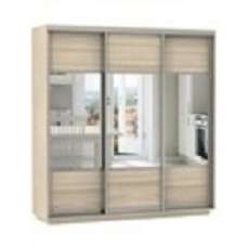 Шкаф-купе «Комби Трио» Три размера Две высоты (Е-1) в Нижнем Новгороде фото 8