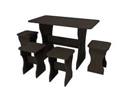 Обеденная группа Сильва (НМ 040.31)