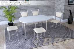 Столы пластиковые (ВВР)