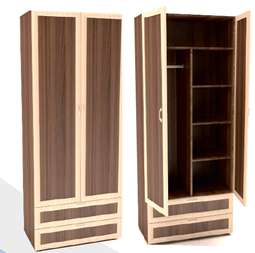 Шкаф для одежды «София-1» (Мебельград)