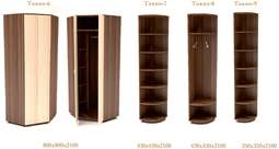 Модульная прихожая «ТОКИО»