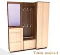 Прихожая «ТОКИО-1» модульная в Нижнем Новгороде фото 1