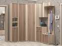 Прихожая «Визит-9» модульная (Рег.058) в Нижнем Новгороде фото 3
