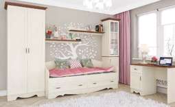 Молодежная «Латте» Модульная (Атлант)