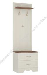 Вешалка «Латте 37-01» (Атлант)