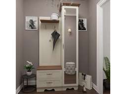 Прихожая «Латте» Модульная (Атлант)