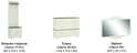 Спальный гарнитур ЛАТТЕ (Атлант) Модульный в Нижнем Новгороде фото 8
