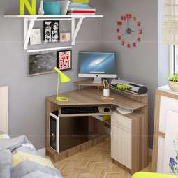 Стол компьютерный «Интел-5»