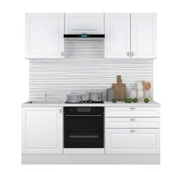 Кухня «Ева» 2,0м Модульная (Горизонт)