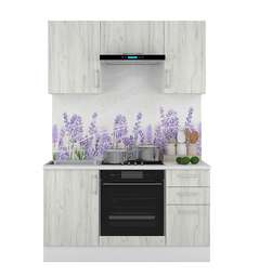 Кухня «Европа» 1,5м Модульная (Горизонт)