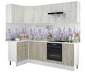 Кухня «Европа» угловая 1,2х 2,4м Модульная (Горизонт) в Нижнем Новгороде фото 1