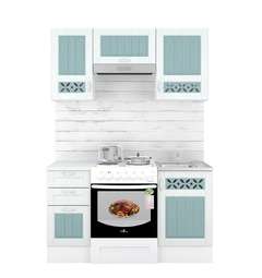 Кухня «Камелия» 1,5м и 1,8м (модульная)