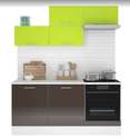 Кухня «Люкс» 1,8м Модульная (Горизонт) в Нижнем Новгороде фото 1