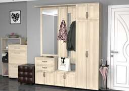 Прихожая "ВИКТОРИЯ" (Премиум) модульная