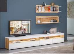 Гостиная «Альба» Модульная