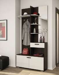 Прихожая «ИНЕС» вешалка (ЭРА)